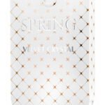 בושם ספרינג טו גו לאישה וולווט קריסטל 20 מ"ל אדפ