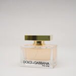 דולצה דה וואן אישה א.ד.פ 75 מ"ל Dolce & Gabbana The One Women EDP 75 ML