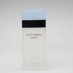 דולצ'ה וגבאנה לייט בלו 100 מ"ל או דה טואלט לאישה אריזת