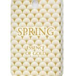 בושם ספרינג טו גו לאישה אסנס אוף גולד 20 מ"ל אדפ