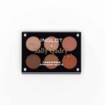 Inglot X Sally Qadry Eyeshadow Palettes