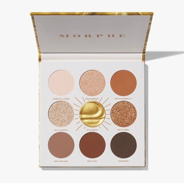 Gold Seeker Palette