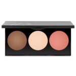 Contour- Highlight-Blush Pallet