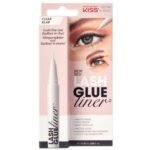 لاصق رموش ايلاينر شفاف