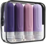Silicone Travel Bottles