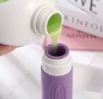 ⁦Silicone Travel Bottles⁩ – תמונה ⁦4⁩