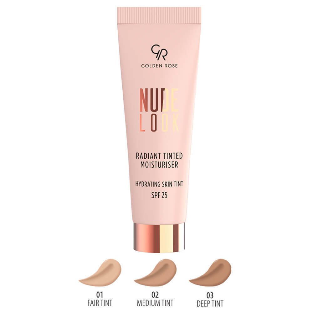 Tinted Moisturizer