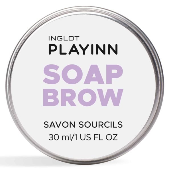INGLOT  Brow Soap