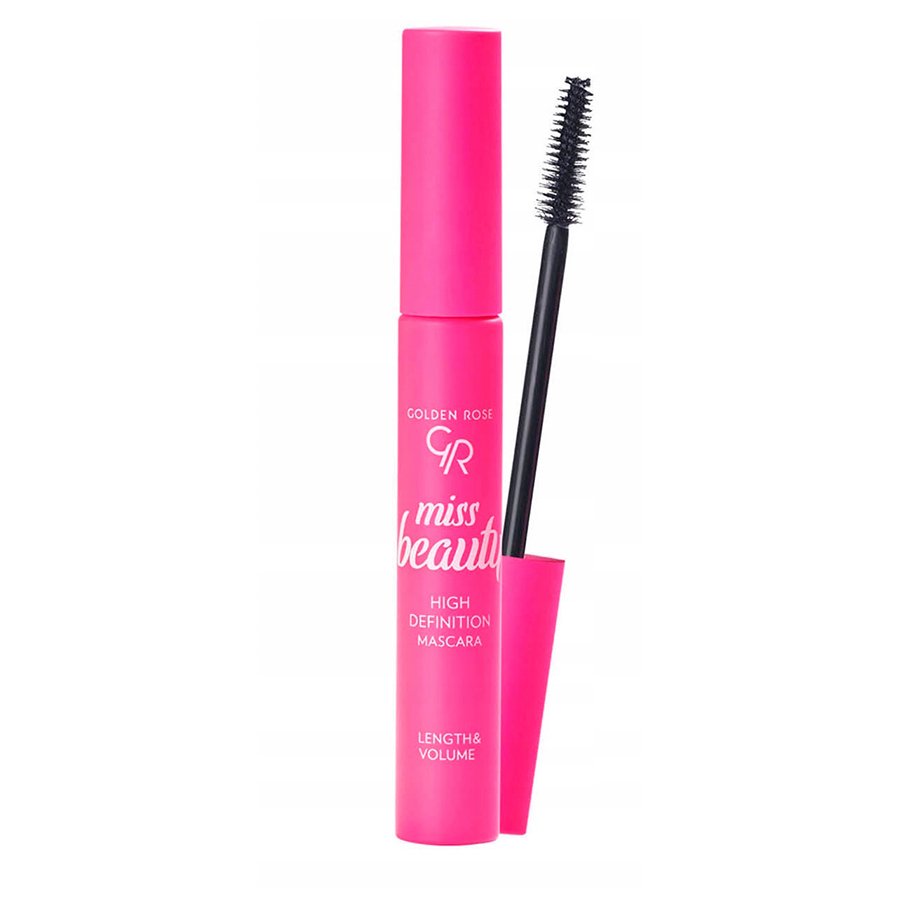 8691190442606.jpg Miss Beauty High Definition Mascara – תמונה 1