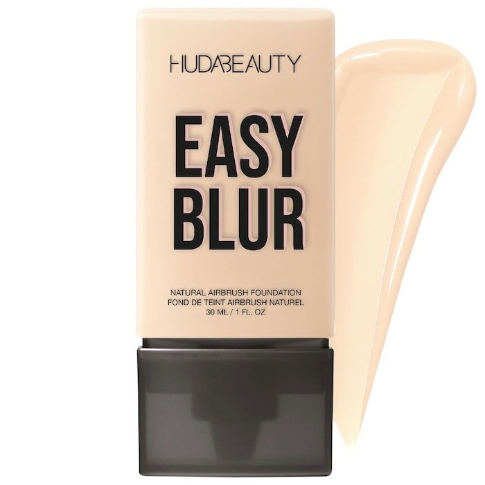 Easy Blur Natural Airbrush Foundation