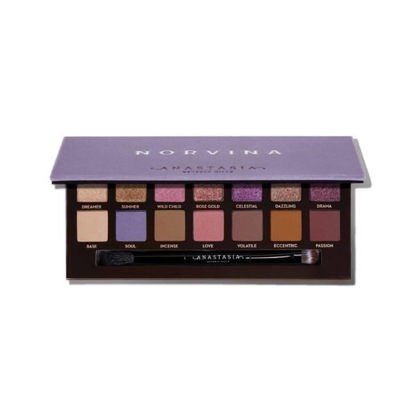 ABH NORVINA Eyeshadow Palette