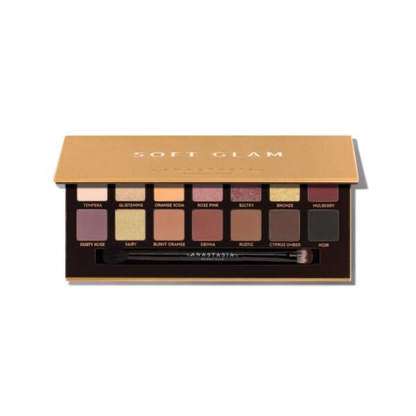 ABH Soft Glam Eyeshadow Palette