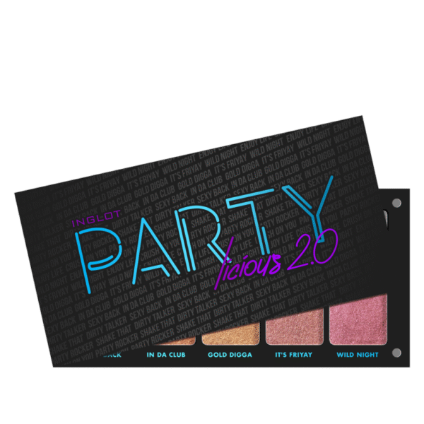Freedom System Palette PARTYLICIOUS 2.0 .
