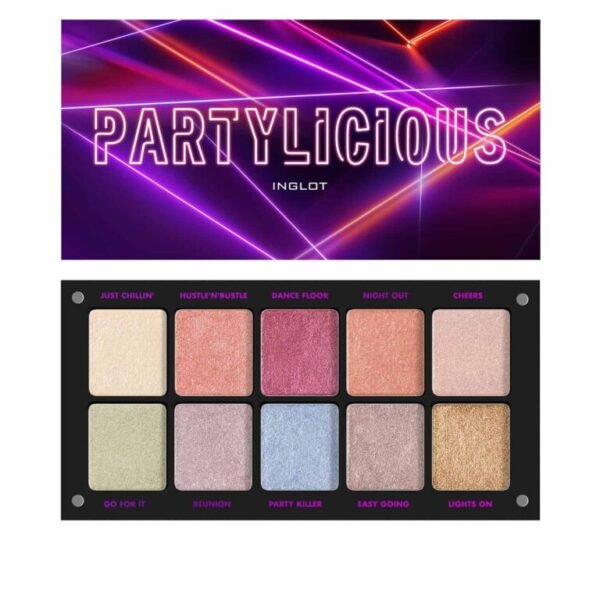 Freedom System Palette PARTYLICIOUS