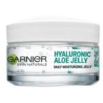 Aloe Vera Gel Moisturizer for high hydration, suitable for oily skin