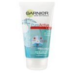 غسول وجه ومقشر وماسك بمنتج واحد