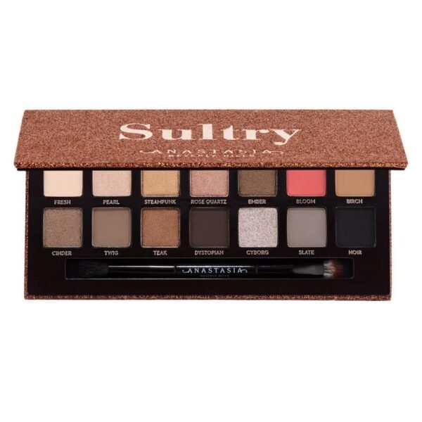 ABH Sultry Eyeshadow Palette