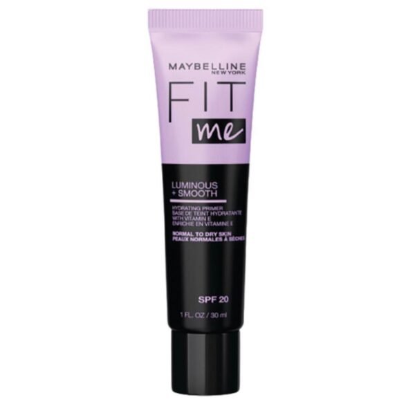 Fit Me Luminous Primer