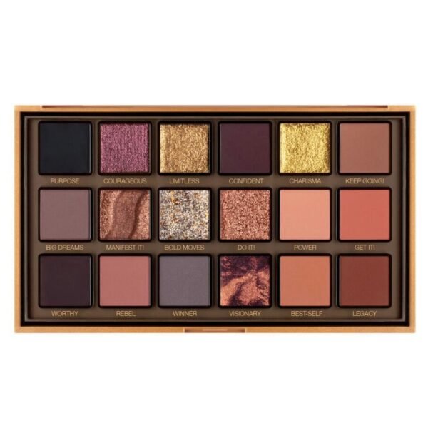 Empowered Eyeshadow Palette
