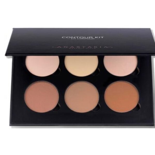 Powder Contour Kit – Light to Medium