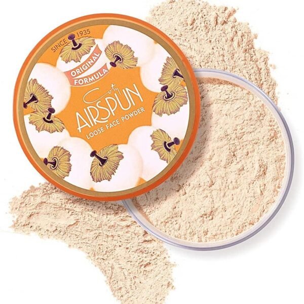 Airspun Loose Face Powder