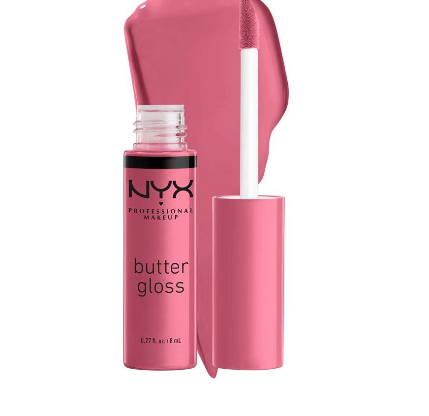 NYX Butter Gloss