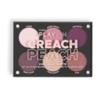 Inglot Creach Peach  Eyeshadow Palette