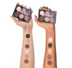 ⁦Inglot Creach Peach  Eyeshadow Palette⁩ – תמונה ⁦2⁩