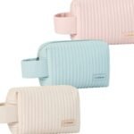 شنطة مكياج/كريمات حجم صغير