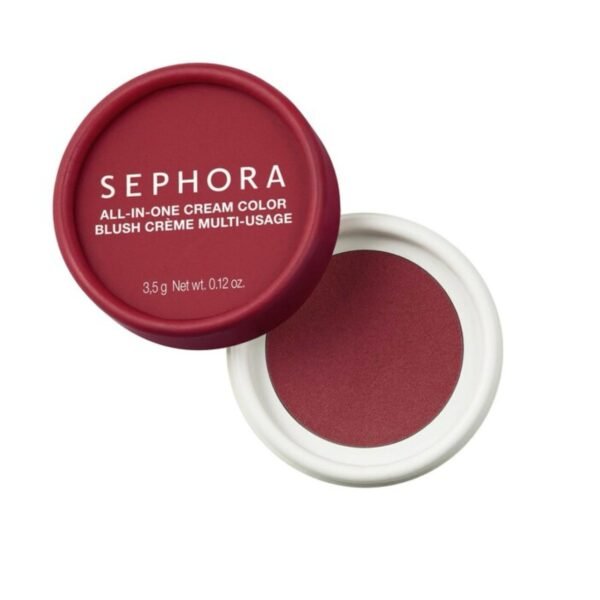 06 Dramatic Plum Cream Blush
