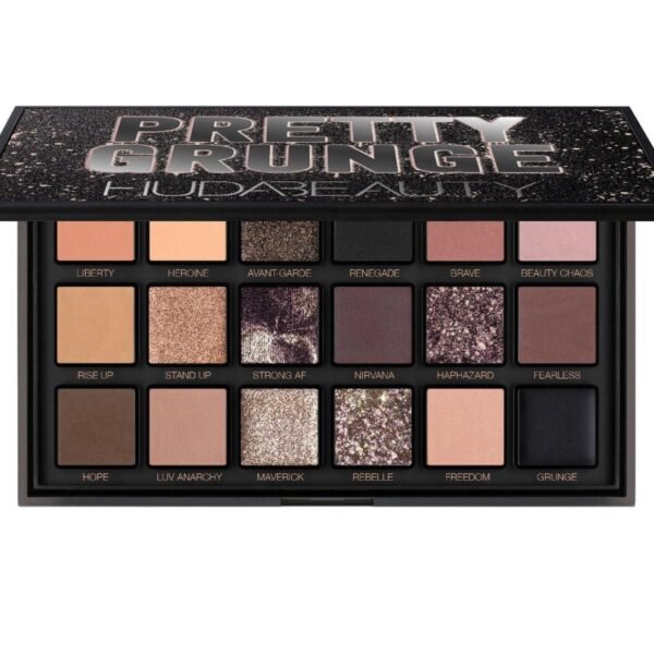 Pretty Grunge Eyeshadow Palette