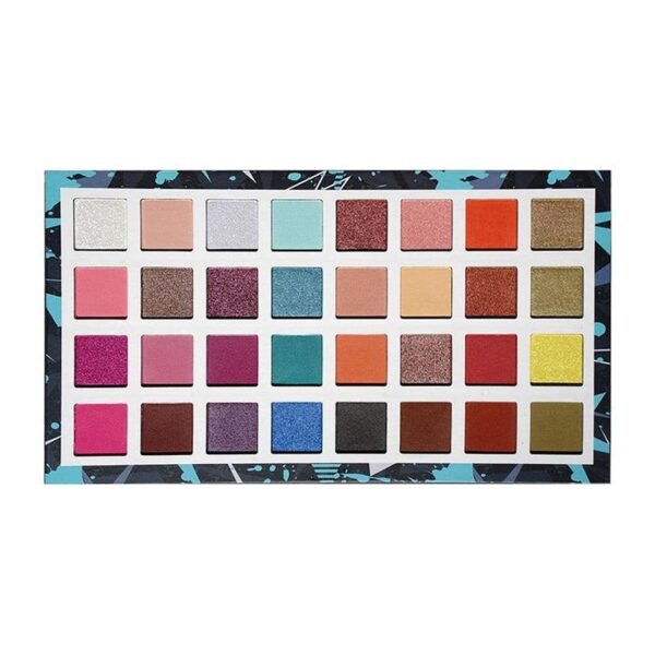 Attitude Palette