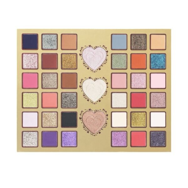 Heart Beat Palette