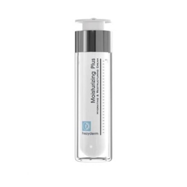 Moisturizing face cream 30+