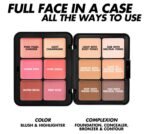 ⁦HD Skin All In One Palette Harmony 1⁩ – תמונה ⁦2⁩