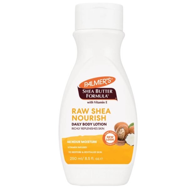 Raw Shea
