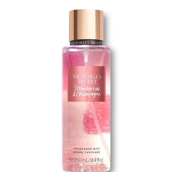 VICTORIA’S SECRET Body Spray – Strawberries and Champagne