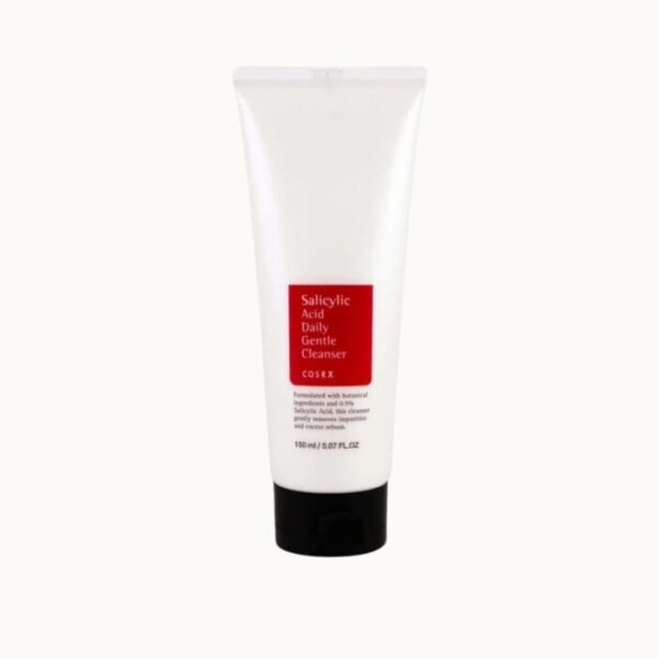 Salicylic Acid Daily Gentle Cleanser