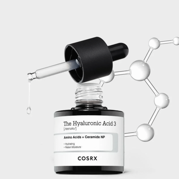 The Hyaluronic Acid 3
