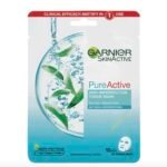 Pure Active Face Mask
