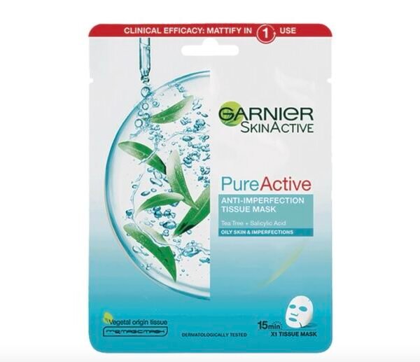 Pure Active Face Mask
