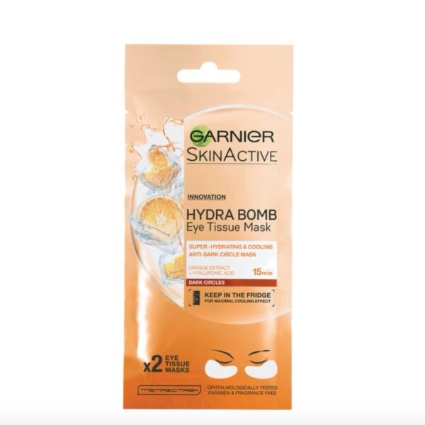 ماسك للعيون Orange Extract