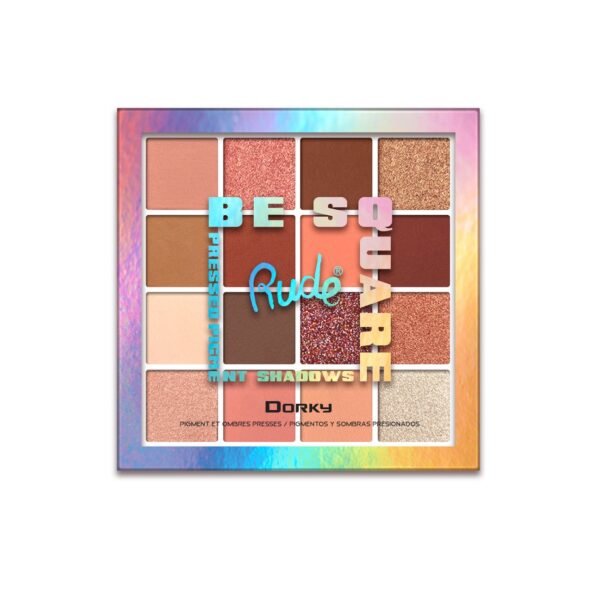 Be Square Palette – Dorky