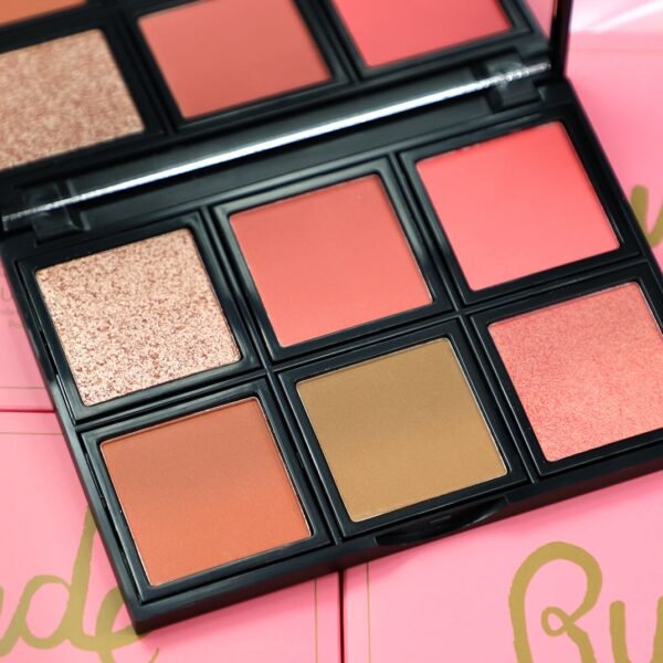Courageous Blush Palette