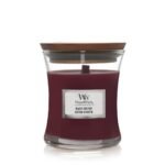 WoodWick Medium – Black Cherry