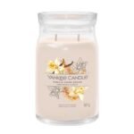 Yankee Large – Vanilla Cream Brulee