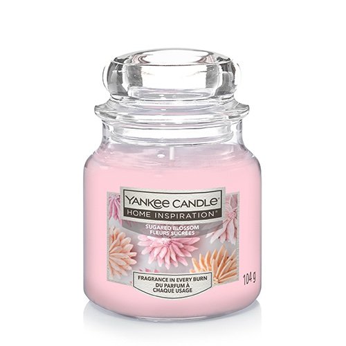 Yankee Small- HI Sugared Blossom