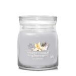 Yankee Medium – Smoked Vanilla & Cashmere