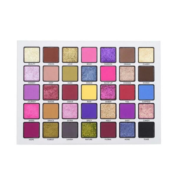 Spectrum Palette