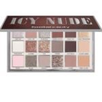 Icy Nude Eyeshadow Palette